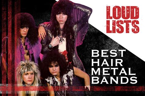 hair metal house|hair metal bands.